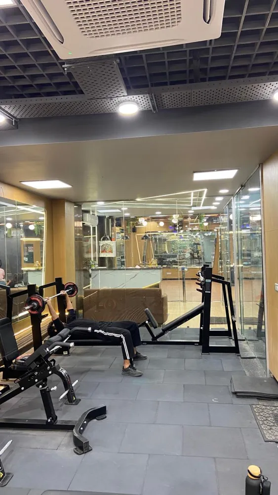 Gym Facility 7