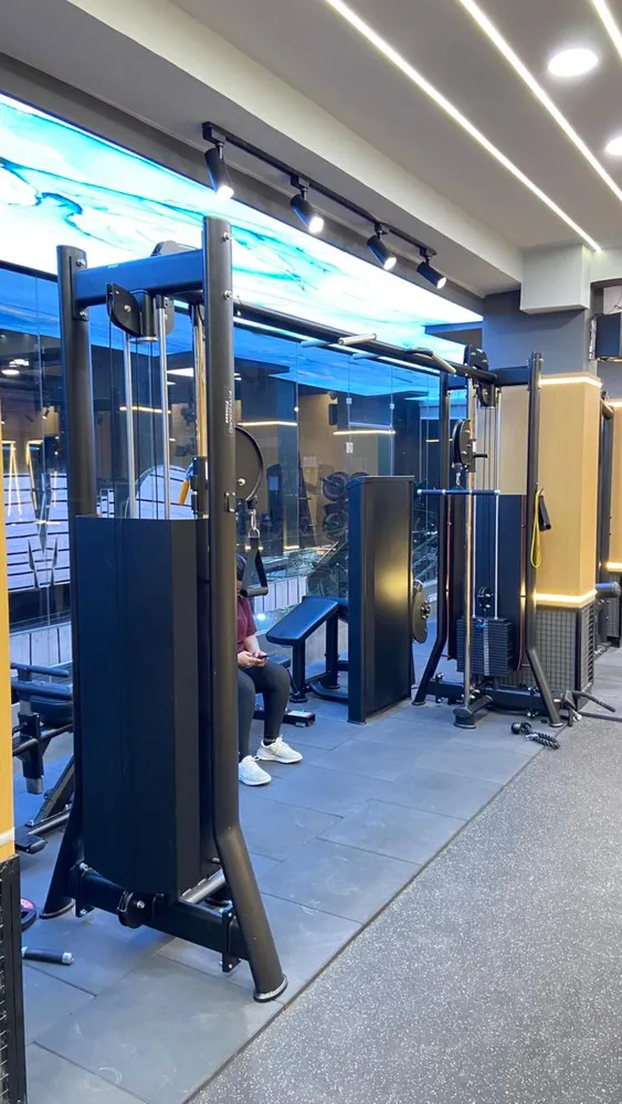Gym Facility 11