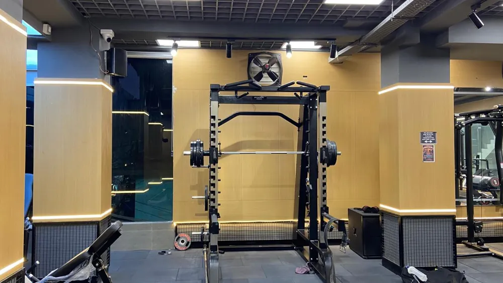 Gym Facility 6