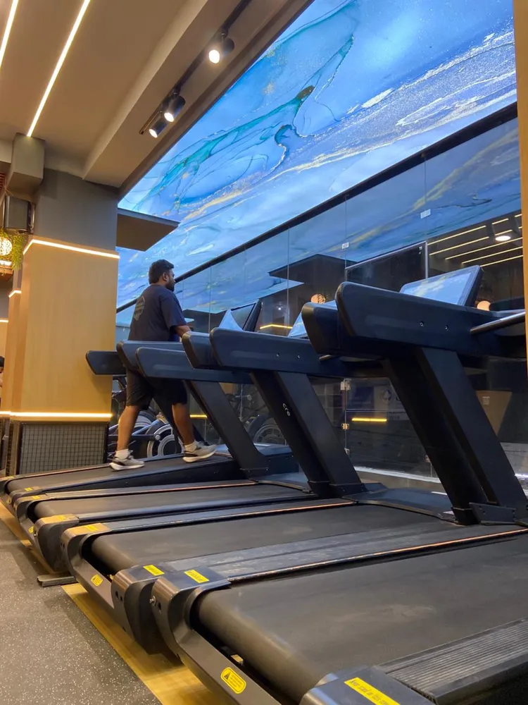 Gym Facility 9