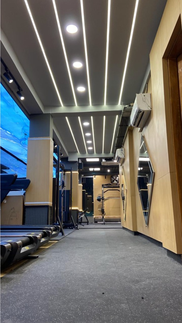 Gym Facility 2